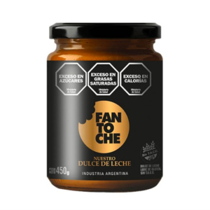 Dulce de Leche Fantoche x 450g