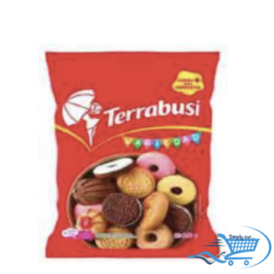 Surtido Terrabusi Variedad x 390g