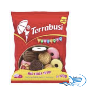 Surtido Terrabusi Variedad x 590g