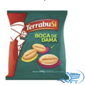 Boca de Dama Terrabusi x 170g