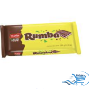 Galletitas Rumba 3 x 110g