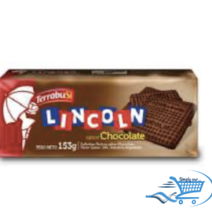 Lincoln Terrabusi Chocolate x 153g