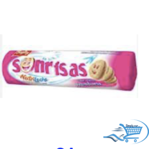 Galletitas Sonrisas x 108g