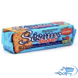 Granix Sesamo sin Sal x 175g