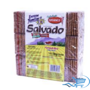 Granix Salvado 3 x 240g