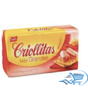 Criollitas Mas Grande x 169g