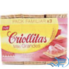 Criollitas Mas Grande 3 x 169g