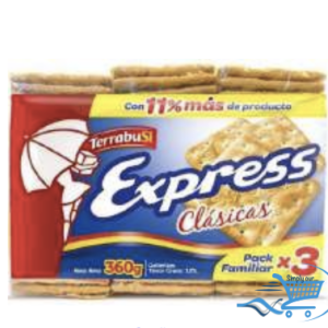 Express 15 x 3 x 101g