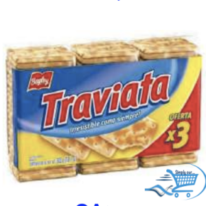 Traviata 3 x 105g