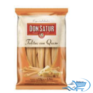Talitas Don Satur Queso x 110g