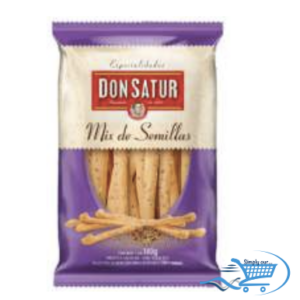 Talitas Don Satur Mix Semillas x 140g