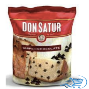 Pan Dulce Don Satur c/Chips x 400g