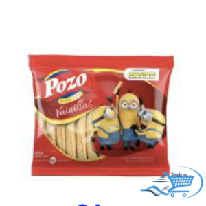 Vainillas Pozo x 148g