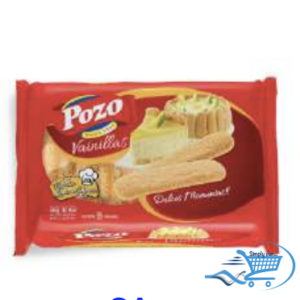 Vainillas Pozo x 444g