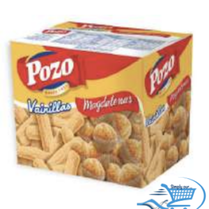 Vainillas Pozo x 2,66Kg