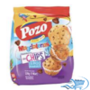 Madalenas Pozo c/Chips x 200g
