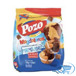 Madalenas Pozo  Marmolada x 220g