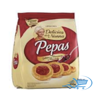 Pepas Delicia de la Nonna Membrillo x 350g