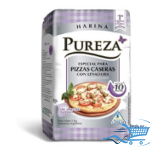 Harina Pureza Pizza Casera x 1Kg