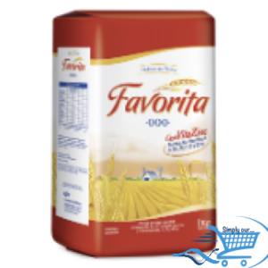 Harina Favorita 000 x 1Kg