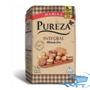 Harina Pureza Integral x 1Kg