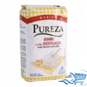 Harina Pureza 0000 x 1Kg