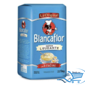 Harina Blancaflor Leudante x 1Kg
