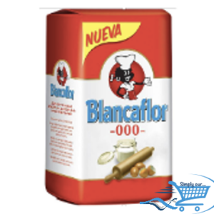 Harina Blancaflor 000 x 1Kg