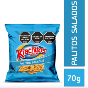 Palitos salados Krachitos x 70g