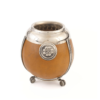 Mate Calabaza Alpaca – BOCA .40 - NATURAL