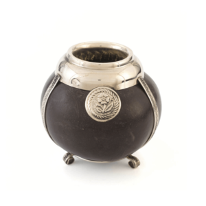Mate Calabaza Alpaca – BOCA .40 - NEGRO