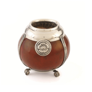 Mate Calabaza Alpaca – BOCA .40 - MARRON