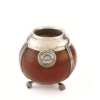 Mate Calabaza Alpaca – BOCA .50 - MARRON