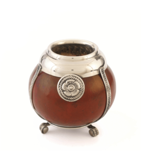 Mate Calabaza Alpaca – BOCA .50 - MARRON