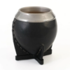 Mate Torpedo Calabaza – Acero Liso
