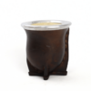 Mate Camionero Calabaza – Aluminio Liso