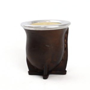 Mate Camionero Calabaza – Aluminio Liso