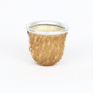 Mate Vidrio – PIEL