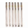 Bombilla Chata – Acero Inoxidable