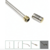 Bombilla Acero Inox – Pico Loro Tambor