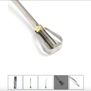 Bombilla Acero Inox Estribo – Con Estuche