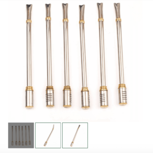 Bombilla Tambor – Acero Inoxidable