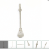 Bombilla Alpaca – COCO con DIJE