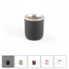 Mate Acero Térmico – RECTO - COLORES VARIOS