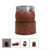 Mate Imperial Todo Acero – LABRADO CON BASE