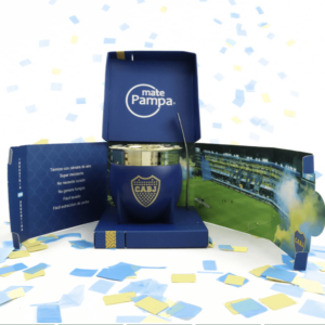 Mate Pampa XL – FÚTBOL - BOCA