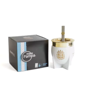 Mate Pampa XL – FÚTBOL - SELECCIÓN BLANCO