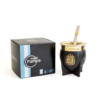 Mate Pampa XL – FÚTBOL - SELECCIÓN NEGRO Y DORADO
