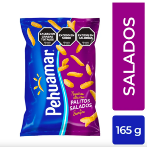Palitos Salados Pehuamar x 165g