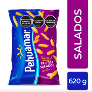 Palitos Salados Pehuamar x 620g